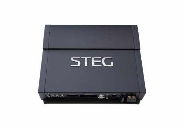 Amplificator Auto STEG SDSP-6, 6 Canale, 600W